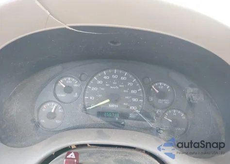 1998 Chevrolet S-10 Ls Fleetside из США, поврежденный, VIN 1GCCS1445W8216267